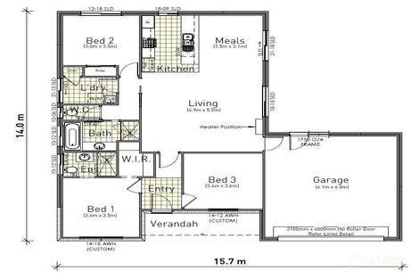 Property photo of LOT 282 Mowbray Way Bannockburn VIC 3331