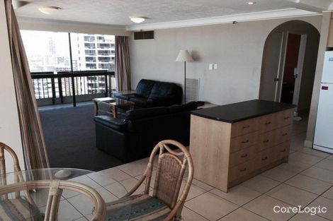 Property photo of 2303/28 Northcliffe Terrace Surfers Paradise QLD 4217