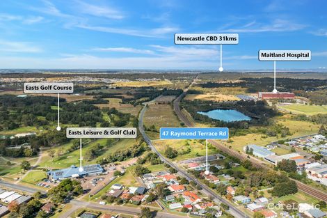 Property photo of 47 Raymond Terrace Road East Maitland NSW 2323