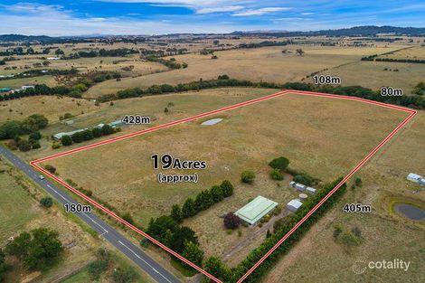 1059 Kyneton-Metcalfe Rd, Greenhill, VIC 3444