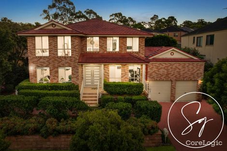 Property photo of 33 Softwood Avenue Beaumont Hills NSW 2155