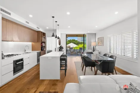 4/17 Allen St, Hamilton, QLD 4007