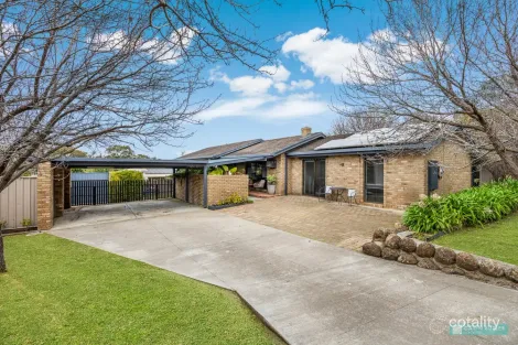 Property photo of 3 St Johns Close Kangaroo Flat VIC 3555