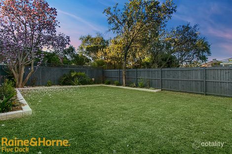 Property photo of 7 Henley Marine Drive Five Dock NSW 2046