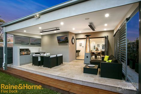 Property photo of 7 Henley Marine Drive Five Dock NSW 2046