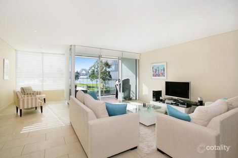 Property photo of 1 Darling Island Road Pyrmont NSW 2009