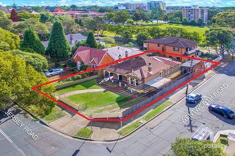 Property photo of 1 Jersey Road Strathfield NSW 2135