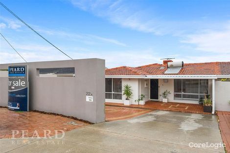 Property photo of 22A Amelia Street Stirling WA 6021