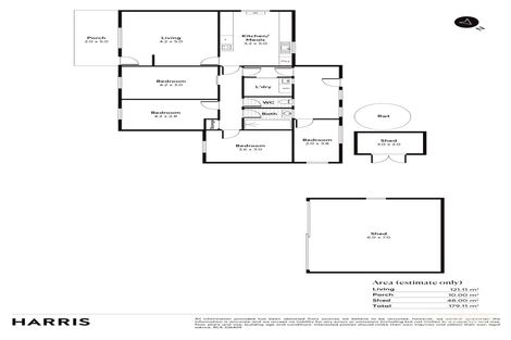 Property photo of 1 McKenzie Avenue Warooka SA 5577