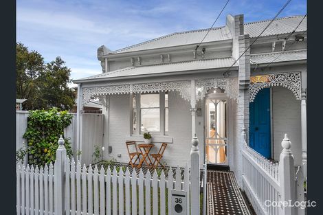 Property photo of 36 Hardiman Street Kensington VIC 3031