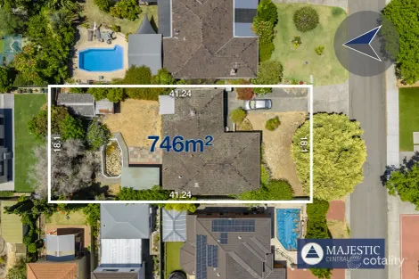 Property photo of 22 Barrisdale Road Ardross WA 6153