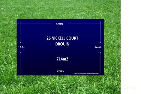26 Nickell Ct, Drouin, VIC 3818