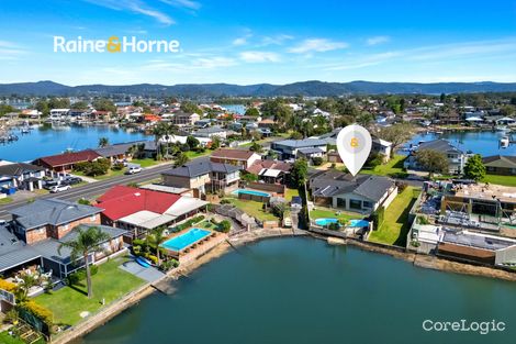 3 Barracouta Ave, St Huberts Island, NSW 2257