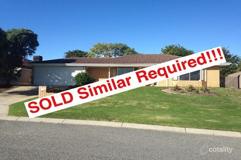Property photo of 12 Sabot Place Ocean Reef WA 6027