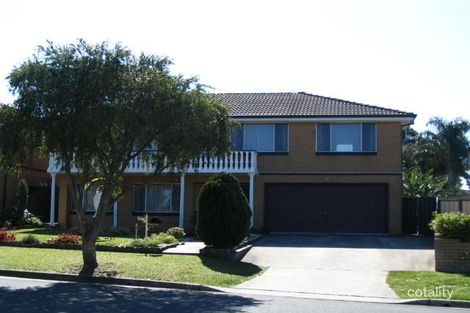 Property photo of 37 Oliveri Crescent Green Valley NSW 2168