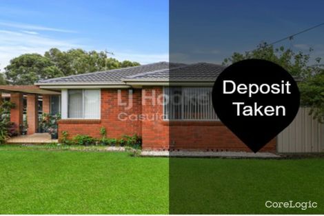 Property photo of 4 Hakea Close Casula NSW 2170