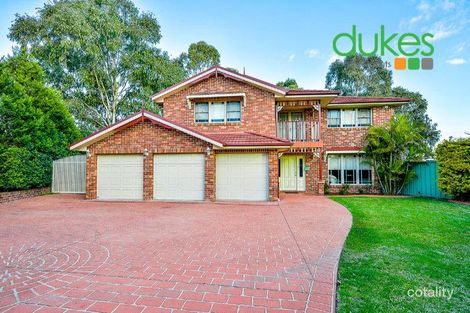 Property photo of 7 Mandalong Terrace Glenmore Park NSW 2745