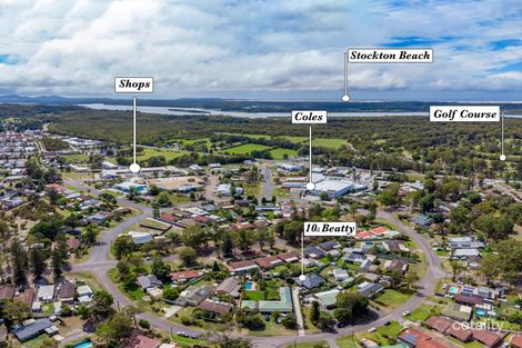 Property photo of 10A Beatty Boulevard Tanilba Bay NSW 2319