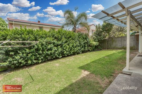 Property photo of 42 Whitehaven Avenue Quakers Hill NSW 2763