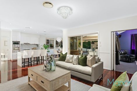 Property photo of 22 Stone Pine Way Bella Vista NSW 2153