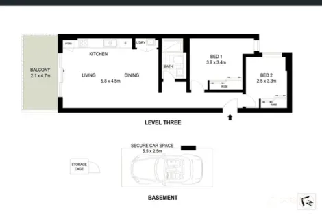 Property photo of 35/585-589 Canterbury Road Belmore NSW 2192