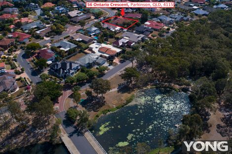 Property photo of 56 Ontario Crescent Parkinson QLD 4115