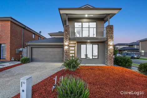 Property photo of 10 Cutler Avenue Keysborough VIC 3173