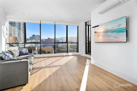 Property photo of 801/49 Denison Street Wollongong NSW 2500