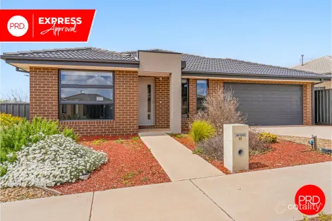 Property photo of 55 Whirrakee Parade Huntly VIC 3551