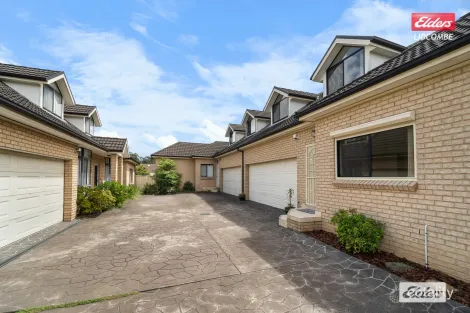 Property photo of 3/32 Little Road Bankstown NSW 2200