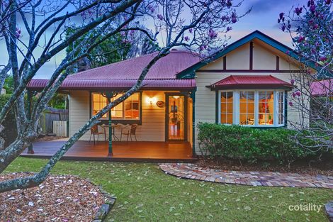 Property photo of 18 Willarong Road Mount Colah NSW 2079