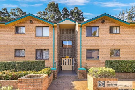 Property photo of 30/164-168 Station Street Wentworthville NSW 2145