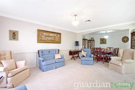 Property photo of 30 Carlisle Crescent Kellyville NSW 2155