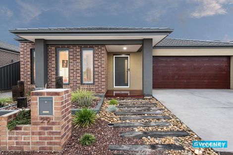 Property photo of 29 Quadrant Drive Plumpton VIC 3335