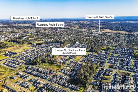 Property photo of 15 Yusen Street Grantham Farm NSW 2765