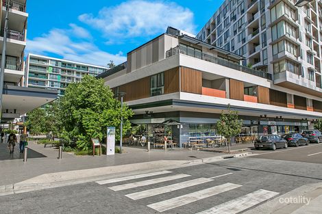 Property photo of 219/2 Chisholm Street Wolli Creek NSW 2205