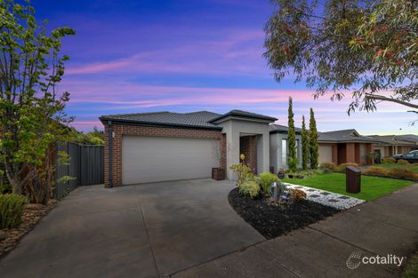 Property photo of 25 Lambertia Crescent Manor Lakes VIC 3024