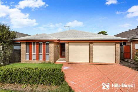 Property photo of 53 Mosaic Avenue The Ponds NSW 2769