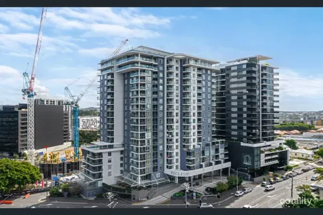 1907/510 St Pauls Tce, Bowen Hills, QLD 4006