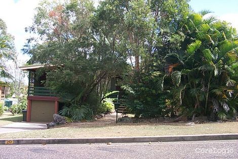 Property photo of 20 Hoffmann Street Granville QLD 4650