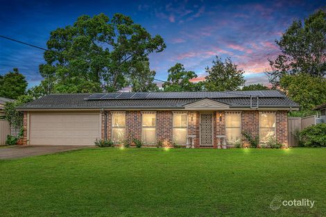 Property photo of 8 Susella Crescent North Richmond NSW 2754