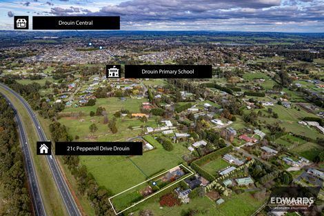 Property photo of 21C Pepperell Drive Drouin VIC 3818