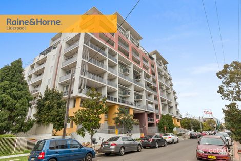 Property photo of 91/12-18 Bathurst Street Liverpool NSW 2170