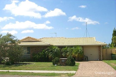 Property photo of 35 Crusader Way Nerang QLD 4211