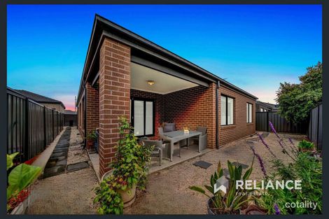 Property photo of 23 Montvale Road Truganina VIC 3029
