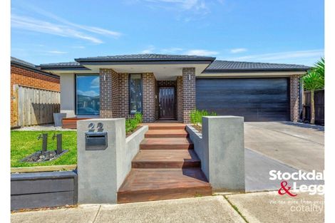 22 Greaves Cres, Kalkallo, VIC 3064