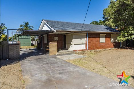 Property photo of 71 Rosher Road Lockridge WA 6054