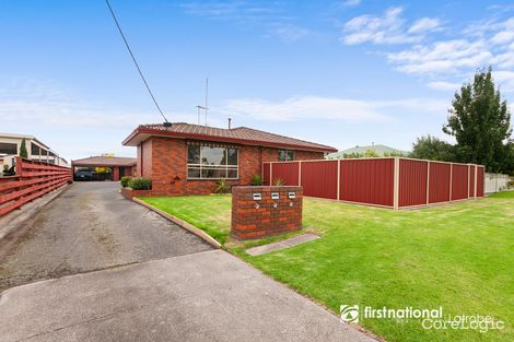 Property photo of 1/38 Campbell Street Traralgon VIC 3844