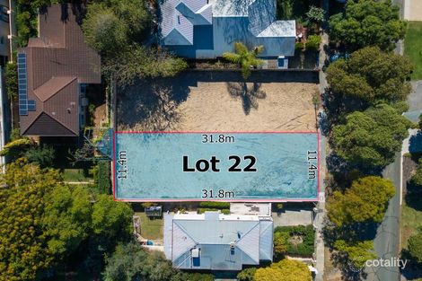34 Central Ave, Swanbourne, WA 6010