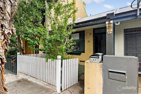 Property photo of 37 Malcolm Street Erskineville NSW 2043